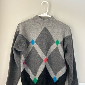Liz Claiborne Merino Wool Sweater